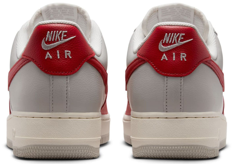 Men's Air Force 1 '07 LV8 LT Iron Ore/Gym Rd-Pale Ivry (HJ9094 012)