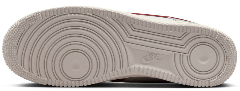 Men's Air Force 1 '07 LV8 LT Iron Ore/Gym Rd-Pale Ivry (HJ9094 012)