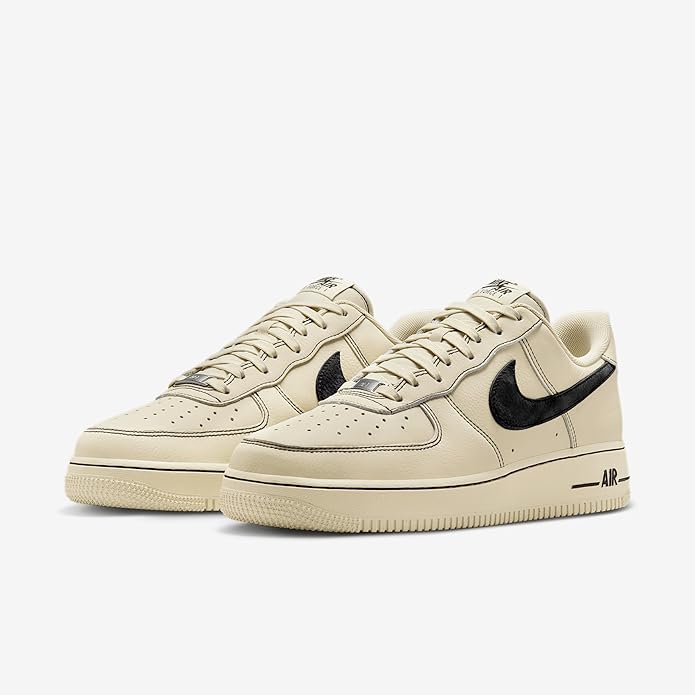 Men's Air Force 1 '07 LV8 LT Khaki/Black (HQ2037 200)