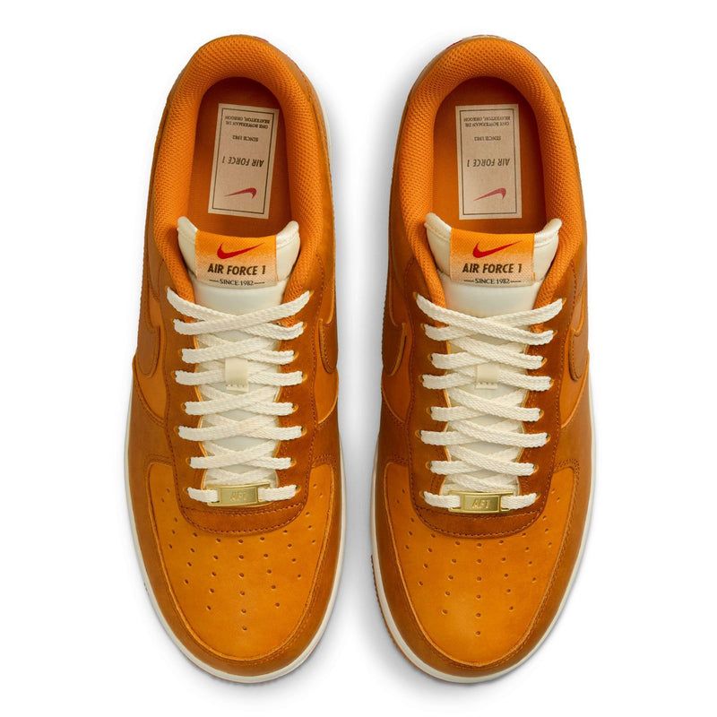 Men's Air Force 1 '07 LV8 Sunset/Russet-Cacao Wow (HQ3639 720)