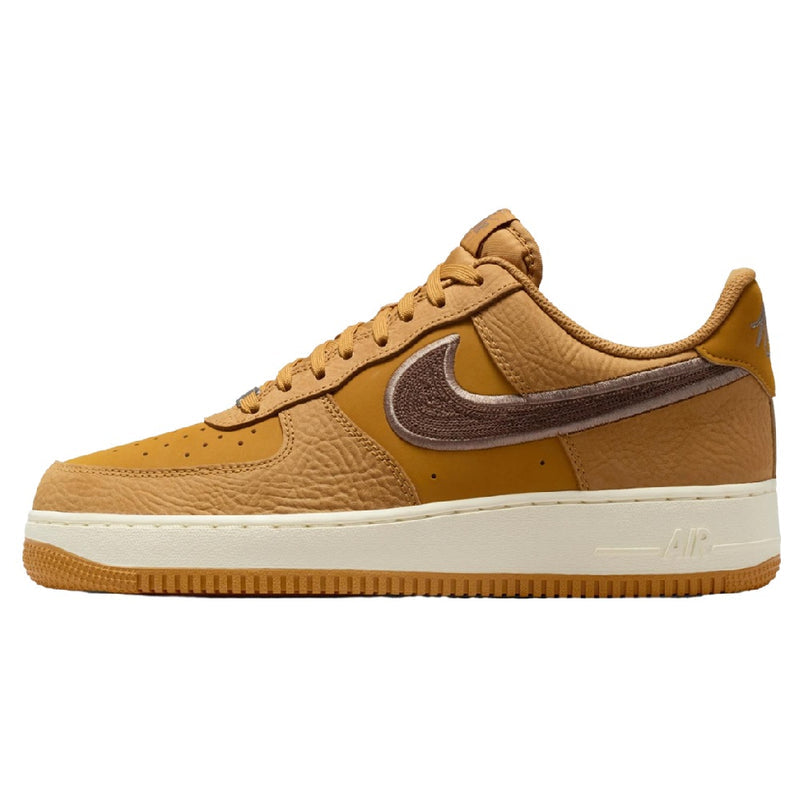 Men's Air Force 1 '07 LV8 Wheat/Baroque Brown-Mink Brown (IB6842 700)