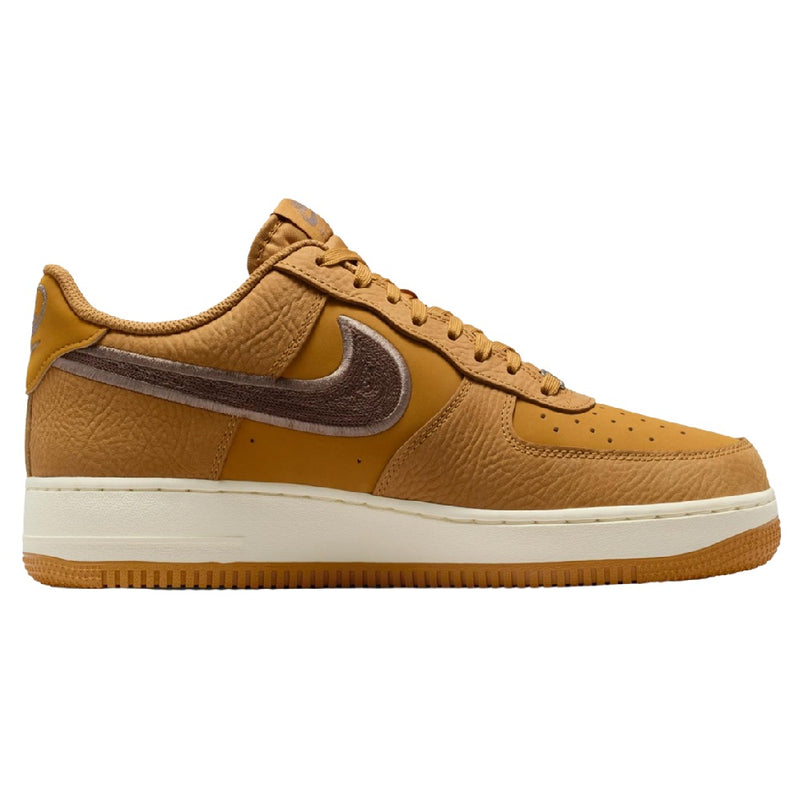 Men's Air Force 1 '07 LV8 Wheat/Baroque Brown-Mink Brown (IB6842 700)