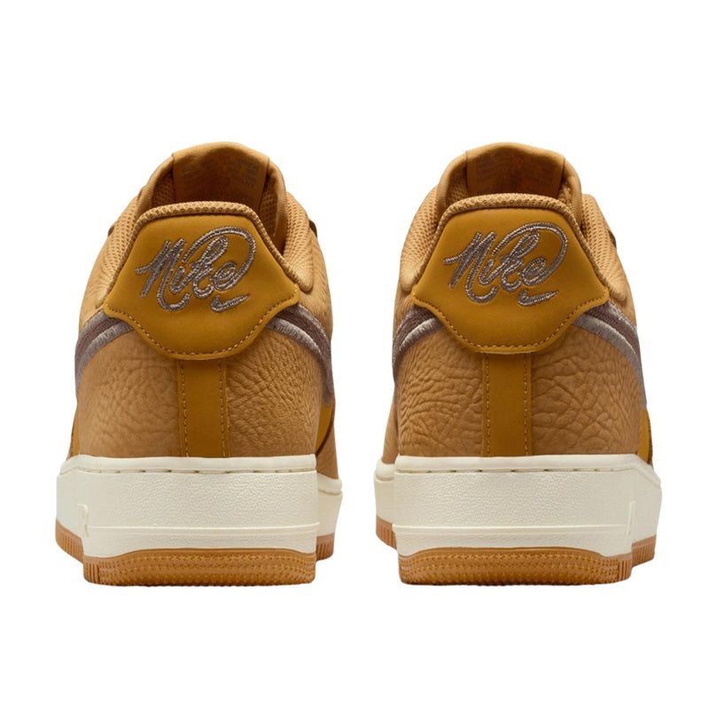 Men's Air Force 1 '07 LV8 Wheat/Baroque Brown-Mink Brown (IB6842 700)