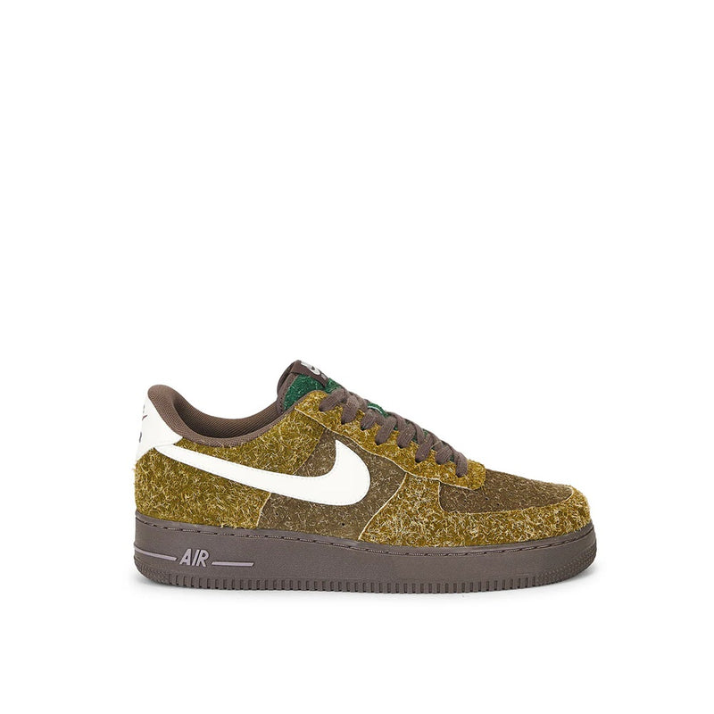 Men's Air Force 1 '07 LX Olive Flak/Sail-Medium Olive (IM8062 368)