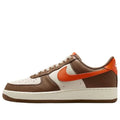 Men's Air Force 1 '07 Mosswood Brown/Campfire Orange (IO7545 221)