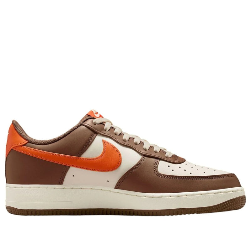 Men's Air Force 1 '07 Mosswood Brown/Campfire Orange (IO7545 221)