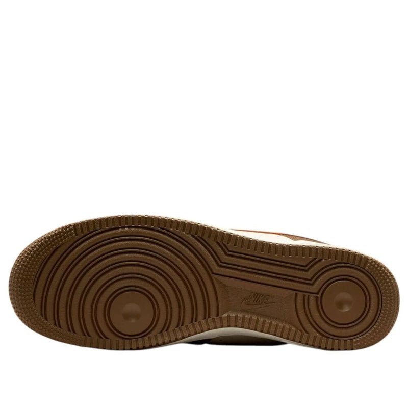 Men's Air Force 1 '07 Mosswood Brown/Campfire Orange (IO7545 221)