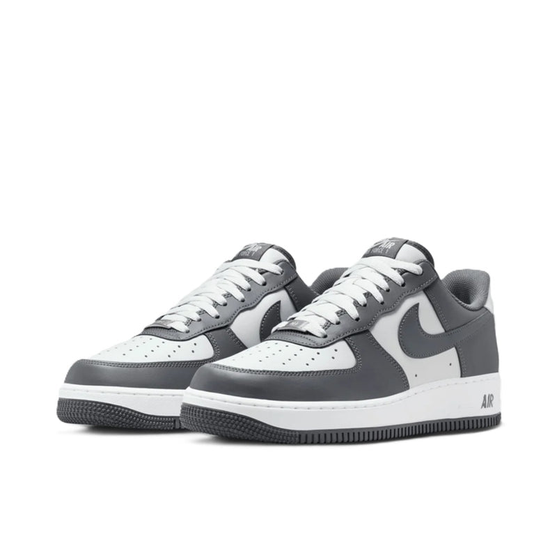 Men's Air Force 1 '07 Photon Dust/Dark Grey-White (FJ4146 004)