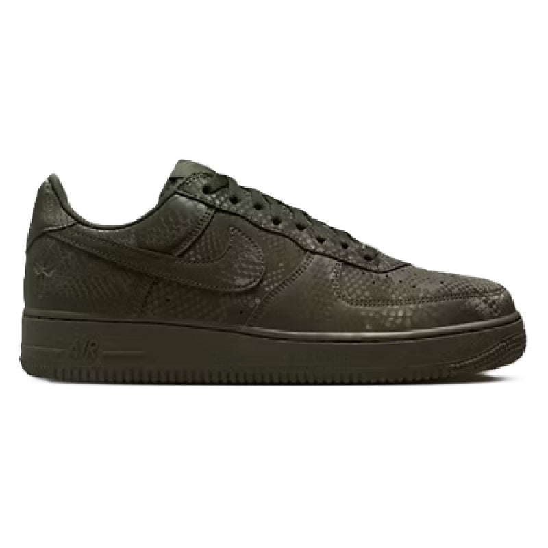 Men's Air Force 1 '07 PRM Cargo Khaki/Cargo Khaki-Black (IQ3370 325)