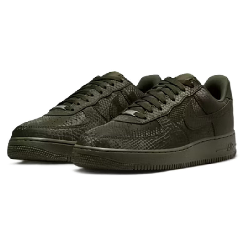 Men's Air Force 1 '07 PRM Cargo Khaki/Cargo Khaki-Black (IQ3370 325)