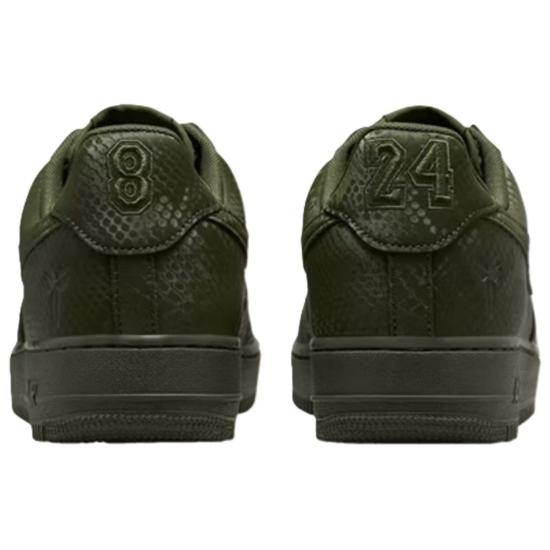Men's Air Force 1 '07 PRM Cargo Khaki/Cargo Khaki-Black (IQ3370 325)