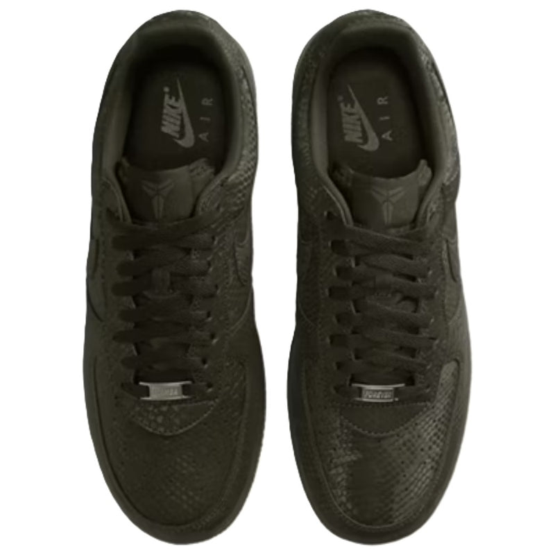 Men's Air Force 1 '07 PRM Cargo Khaki/Cargo Khaki-Black (IQ3370 325)