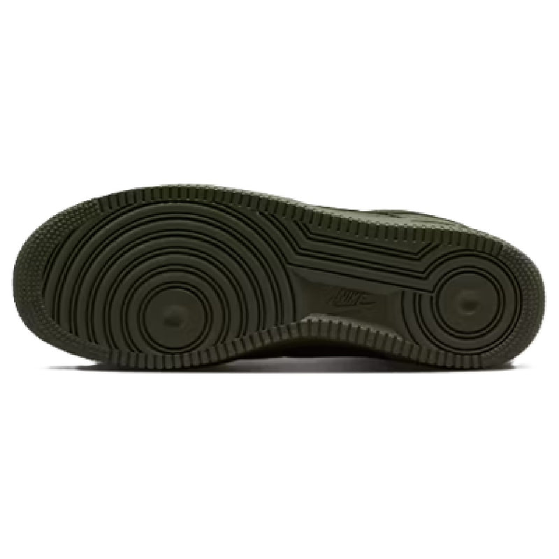 Men's Air Force 1 '07 PRM Cargo Khaki/Cargo Khaki-Black (IQ3370 325)