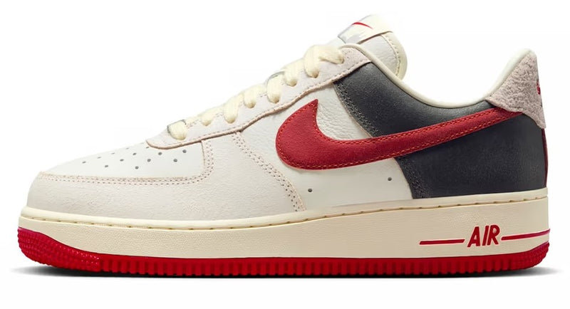Men's Air Force 1 '07 PRM "Chicago" Summit Wht/Gym Red (FQ8743 121)