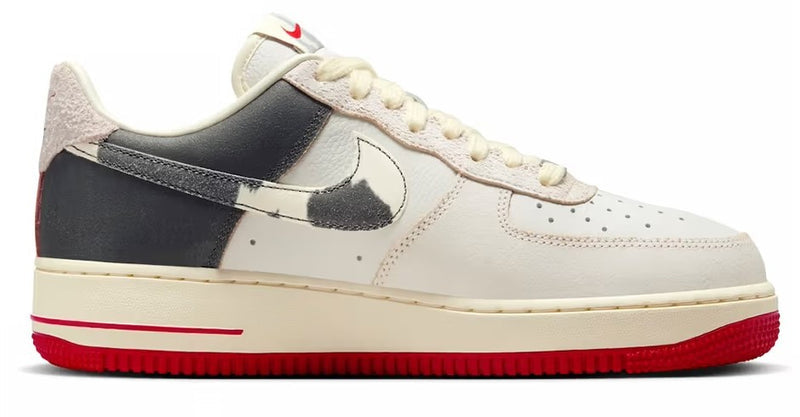 Men's Air Force 1 '07 PRM "Chicago" Summit Wht/Gym Red (FQ8743 121)