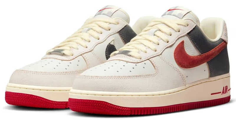 Men's Air Force 1 '07 PRM "Chicago" Summit Wht/Gym Red (FQ8743 121)