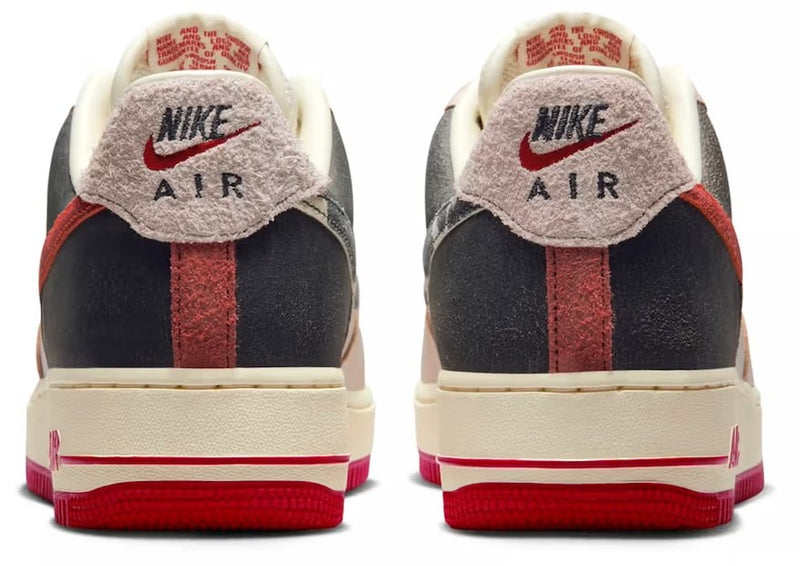 Men's Air Force 1 '07 PRM "Chicago" Summit Wht/Gym Red (FQ8743 121)