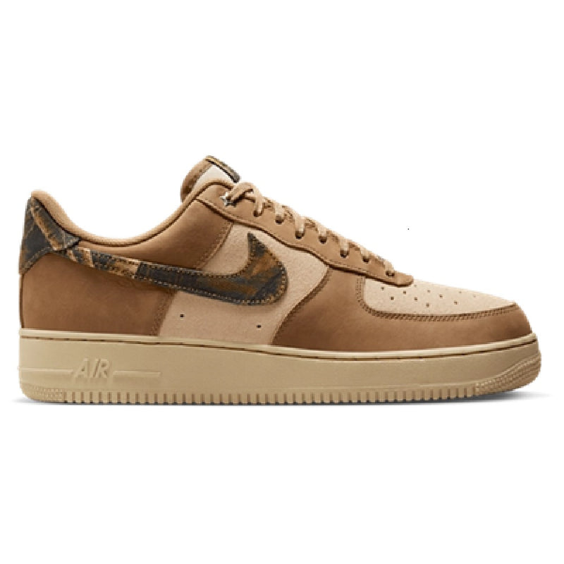 Men's Air Force 1 '07 Rattan/Multi-Color-Rocky Tan (IO9803 200)