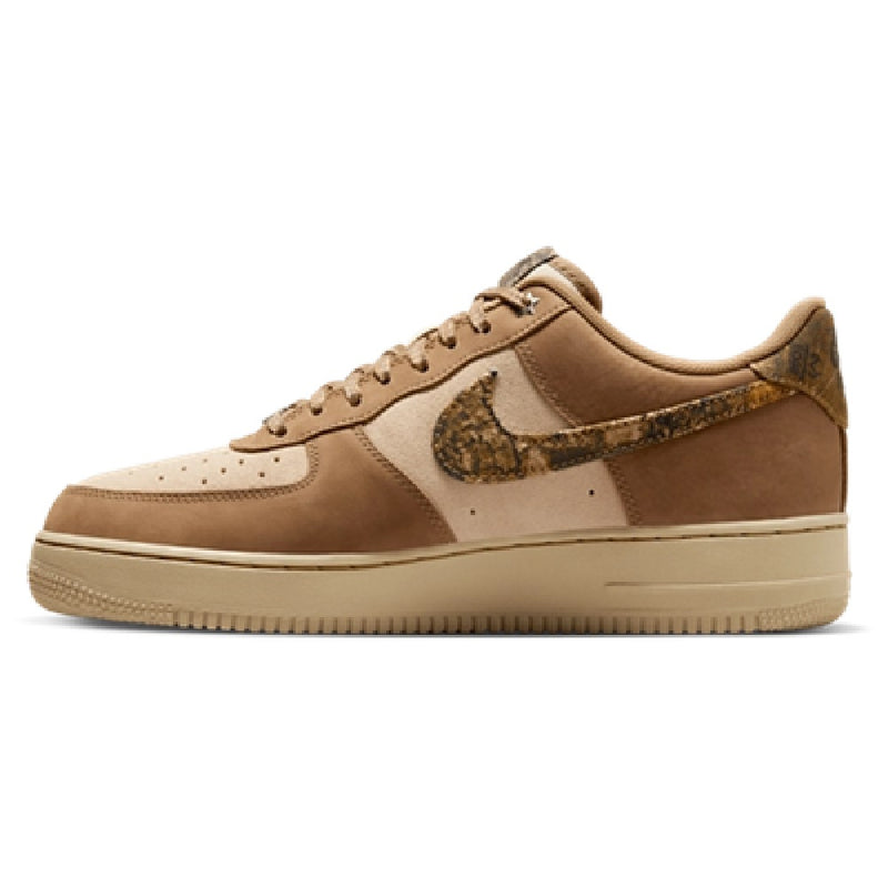 Men's Air Force 1 '07 Rattan/Multi-Color-Rocky Tan (IO9803 200)
