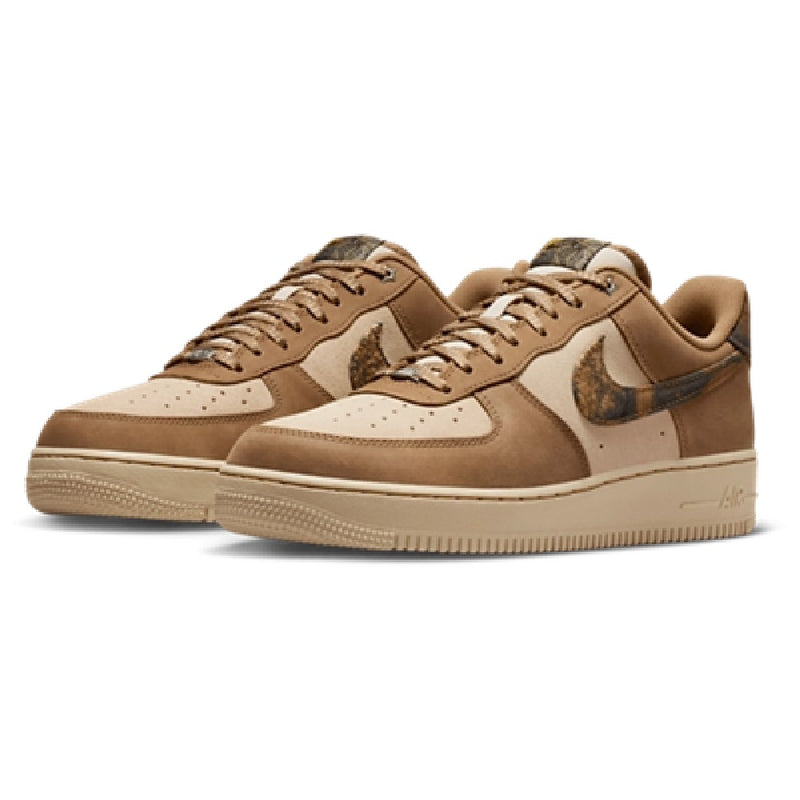 Men's Air Force 1 '07 Rattan/Multi-Color-Rocky Tan (IO9803 200)