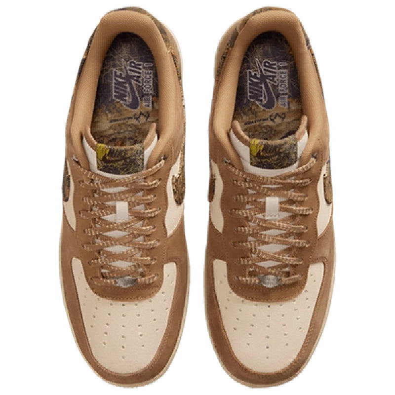 Men's Air Force 1 '07 Rattan/Multi-Color-Rocky Tan (IO9803 200)