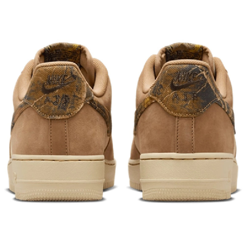 Men's Air Force 1 '07 Rattan/Multi-Color-Rocky Tan (IO9803 200)