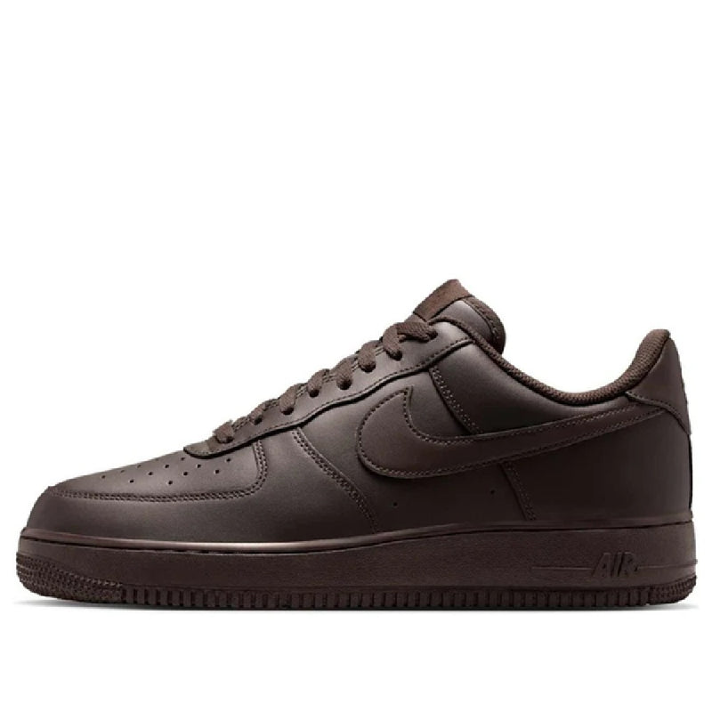 Men's Air Force 1 '07 Velvet Brown/Velvet Brown (IH1698 200)
