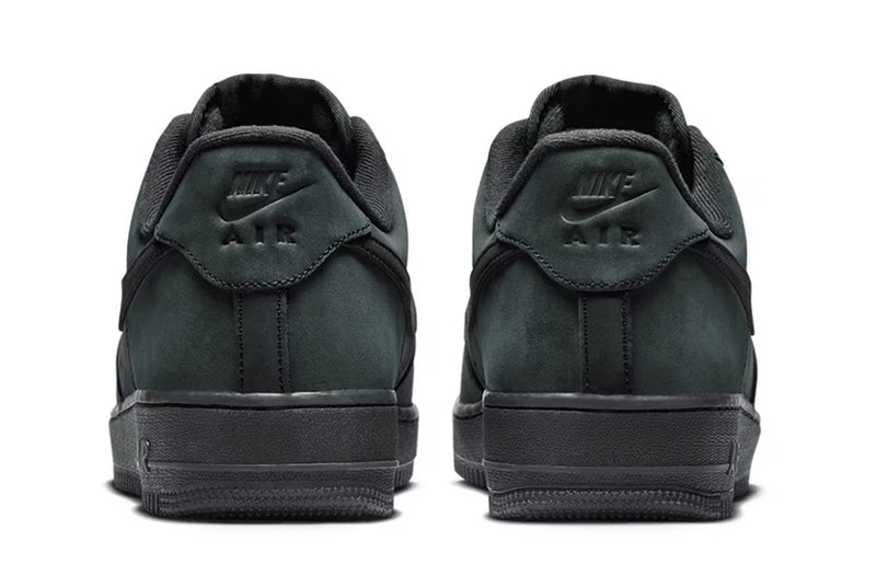 Men's Air Force 1 '07 WB Black/Black (CJ9179 001)
