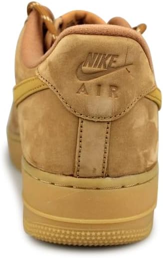 Men's Air Force 1 '07 WB Flax/Wheat-Gum Light Brown (CJ9179 200)