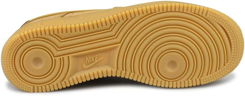 Men's Air Force 1 '07 WB Flax/Wheat-Gum Light Brown (CJ9179 200)