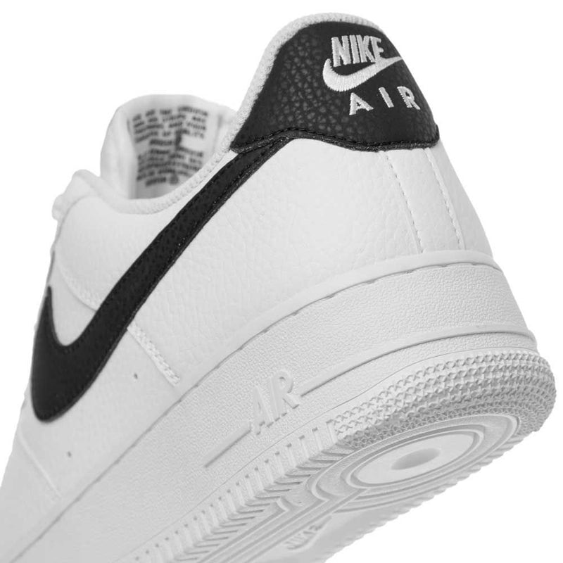 Men's Air Force 1 '07 White/Black (CT2302 100)