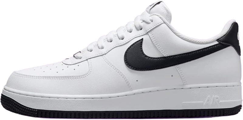 Men's Air Force 1 '07 White/Black-White (FQ4296 101)