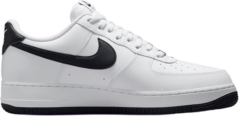 Men's Air Force 1 '07 White/Black-White (FQ4296 101)