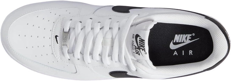 Men's Air Force 1 '07 White/Black-White (FQ4296 101)