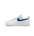 Men's Air Force 1 '07 White/Court Blue-White (FJ4146 123)