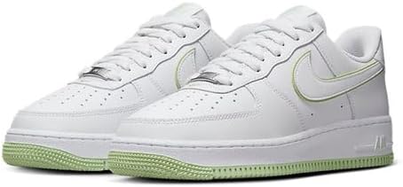 Men's Air Force 1 '07 White/Honeydew-White (DV0788 105)