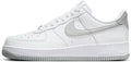 Men's Air Force 1 '07 White/Lt Smoke Grey-White (FJ4146 100)