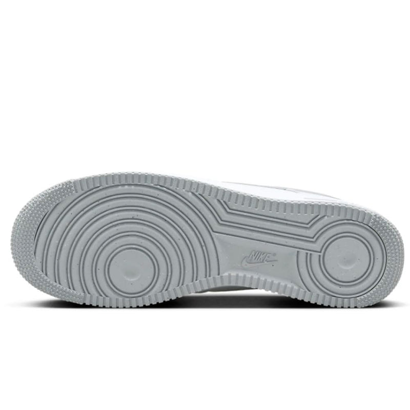 Men's Air Force 1 '07 White/Lt Smoke Grey-White (FJ4146 100)