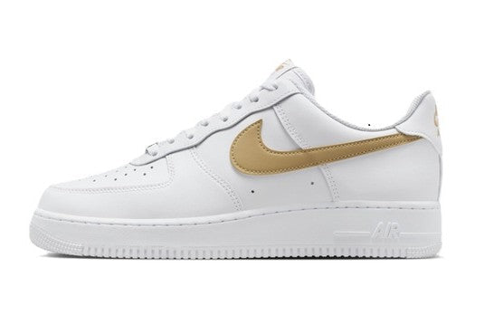 Men's Air Force 1 '07 White/Parachute Beige-White (FJ4146 124)