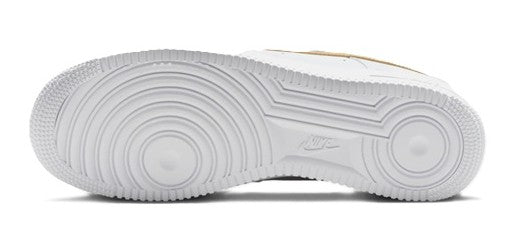 Men's Air Force 1 '07 White/Parachute Beige-White (FJ4146 124)