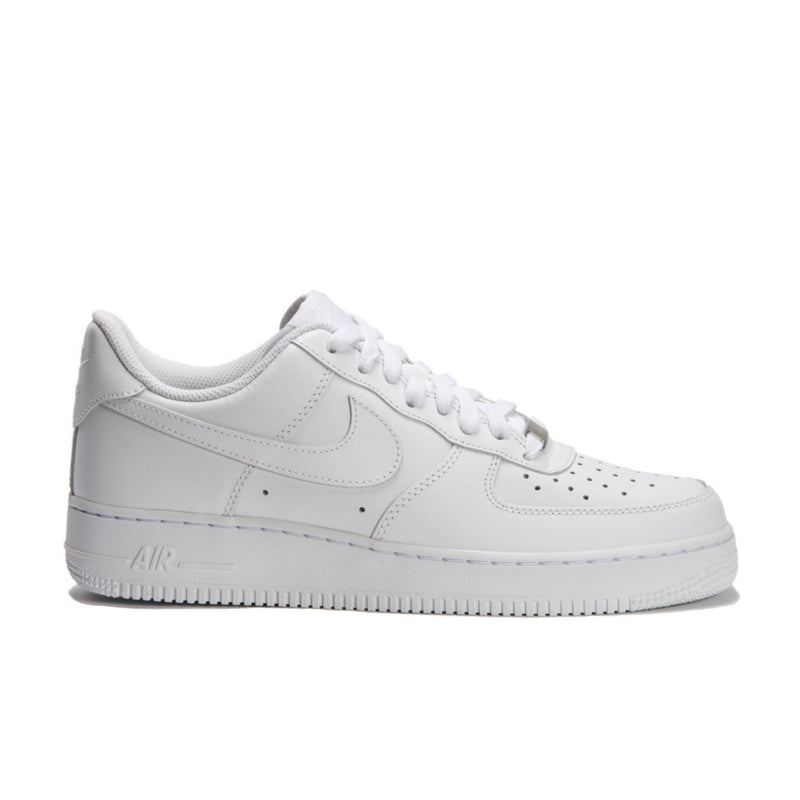 Nike Men's Air Force 1 '07 (White/White) CW2288-111 - August Shop