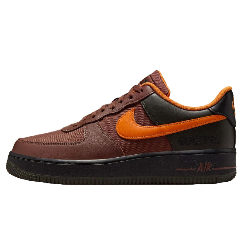 Men's Air Force 1 GTX Fauna Brown/Bright Ceramic (CK2630 201)