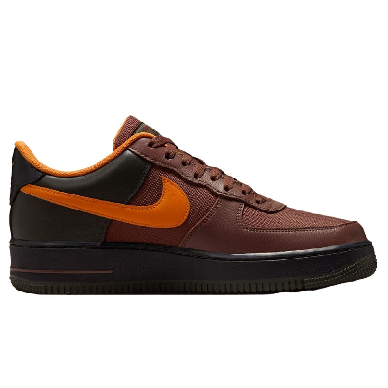 Men's Air Force 1 GTX Fauna Brown/Bright Ceramic (CK2630 201)