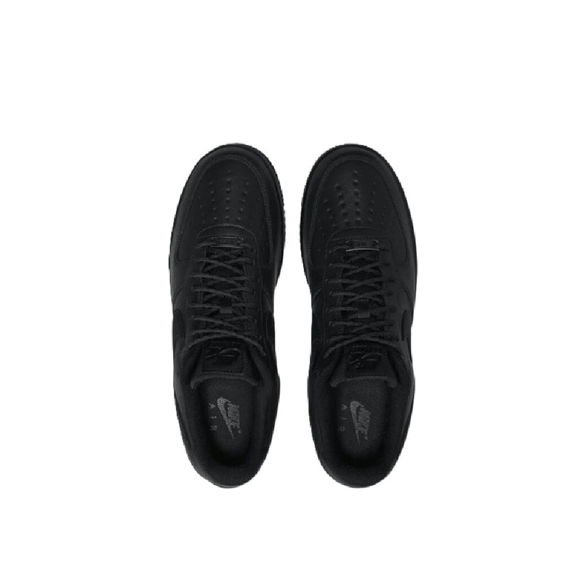 Men's Air Force 1 GTX Vibram Off Noir/Black-Speed Yellow (HV5953 001)