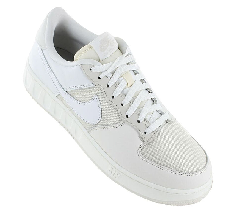 Men's Air Force 1 Low Unity Sail/Wht-Phntm-Lght Cream (DM2385 101)