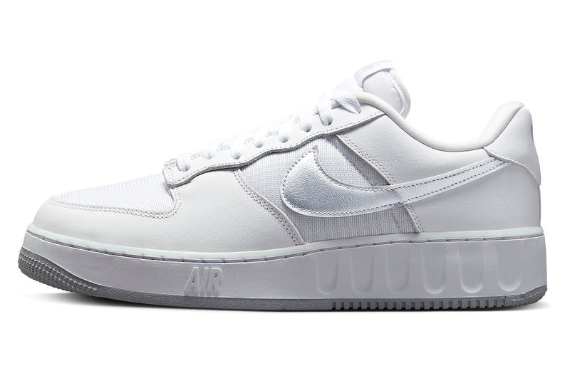 Men's Air Force 1 Low Unity White/Silver-Pure Platinum (FD0937 100)