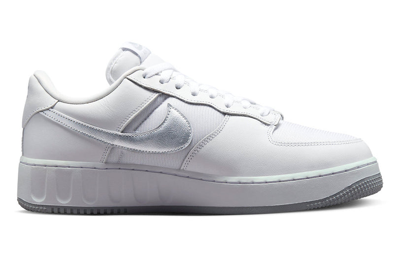 Men's Air Force 1 Low Unity White/Silver-Pure Platinum (FD0937 100)