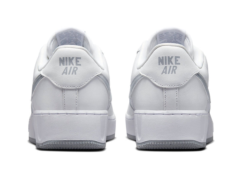 Men's Air Force 1 Low Unity White/Silver-Pure Platinum (FD0937 100)