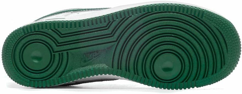 Men's Air Force 1 Low White/Deep Forest-Wolf Grey (FB9128 100)