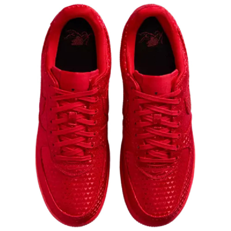 Men's Air Force 1 Retro University Red/University Red (IB6836 600)